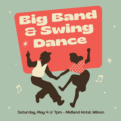 Wilson - Big Band Music & Swing Dancing